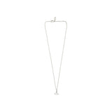 Vivienne Westwood Gray Brass Necklace