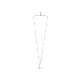 Vivienne Westwood Gray Brass Necklace