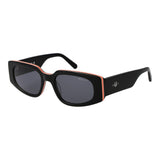 Gant Black Acetate Sunglasses