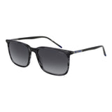 Hugo Boss Gray Acetate Sunglasses