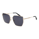 Gant Gold Metal Sunglasses