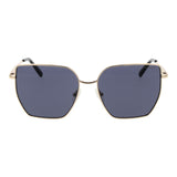 Gant Gold Metal Sunglasses