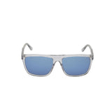 Guess Gray Resin Sunglasses
