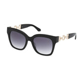 Guess Black Resin Sunglasses