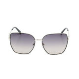 Guess Gold Metal Sunglasses