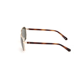 Guess Gold Metal Sunglasses