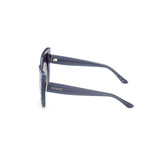 Guess Blue Resin Sunglasses