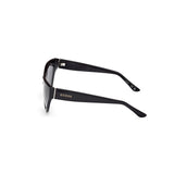 Guess Black Resin Sunglasses