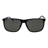 Fila Black Rubber Sunglasses
