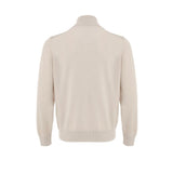 Gran Sasso Beige Wool Jackets And Coat