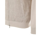 Gran Sasso Beige Wool Jackets And Coat