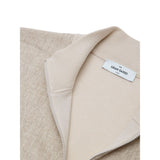 Gran Sasso Beige Wool Jackets And Coat