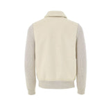 Gran Sasso Beige Wool Jackets And Coat