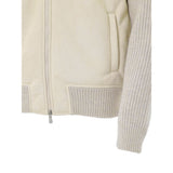 Gran Sasso Beige Wool Jackets And Coat