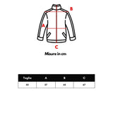 Gran Sasso Beige Wool Bomber