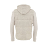 Gran Sasso Beige Wool Shell Jacket