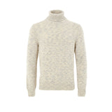Gran Sasso Gray Wool Turtleneck