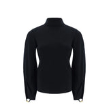 Chloé Black Polyamide Sweatshirt