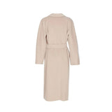 Max Mara Beige Cashmere Coat