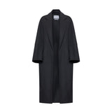 Max Mara Gray Cashmere Coat