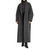 Max Mara Gray Cashmere Coat