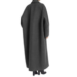 Max Mara Gray Cashmere Coat