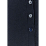 Loewe Blue Cashmere Cardigan
