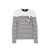 Loewe White Elastane Sweatshirt