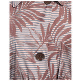 Herno Brown Polyester Coat