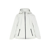 Herno Gray Polyester Rain Coat