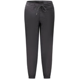 Napapijri Black Cotton Pant