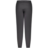 Napapijri Black Cotton Pant