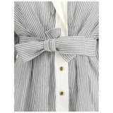 Zimmermann Multicolor Cotton Casual Dress