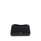 Prada Black Lamb Ovis Aries Aries Shoulder Bag