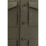 Valstar Green Fleece Wool Clothing