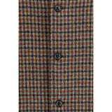 Valstar Multicolor Wool Coat