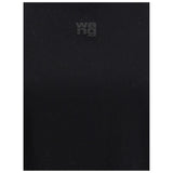 Alexander Wang Black Cotton Clothing