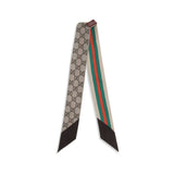 Gucci Multicolor Silk Scarf