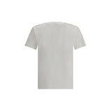 Burberry White Cotton Clothing
