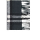 Burberry Green Cashmere Scarf