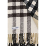 Burberry Beige Cashmere Scarf