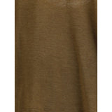 Saint Laurent Green Cashmere Clothing