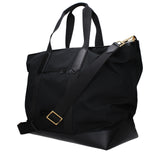 Tom Ford Black Nylon Luggage And Travel