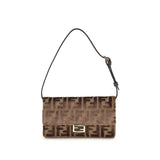 Fendi Brown Leather Wallet