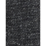 Diesel Gray Polyester Top