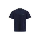Givenchy Blue Cotton T-Shirt