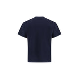 Givenchy Blue Cotton T-Shirt