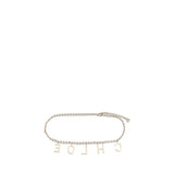 Chloé Gold Metal High-Waist Belt