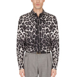 Dolce & Gabbana Black Silk Shirt