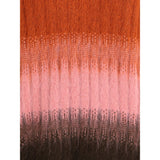 Fendi Multicolor Mohair Top